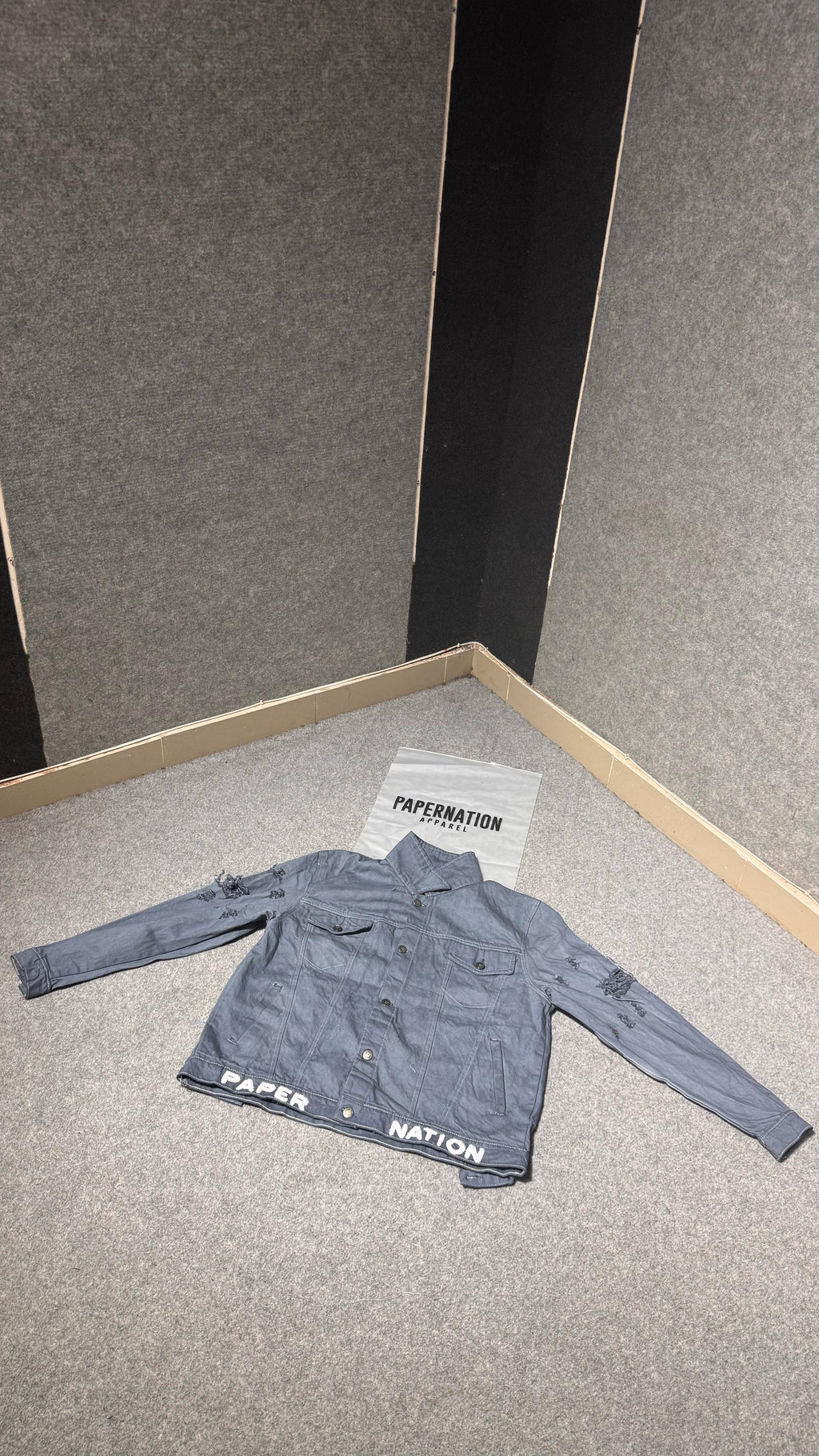 Denim jacket
