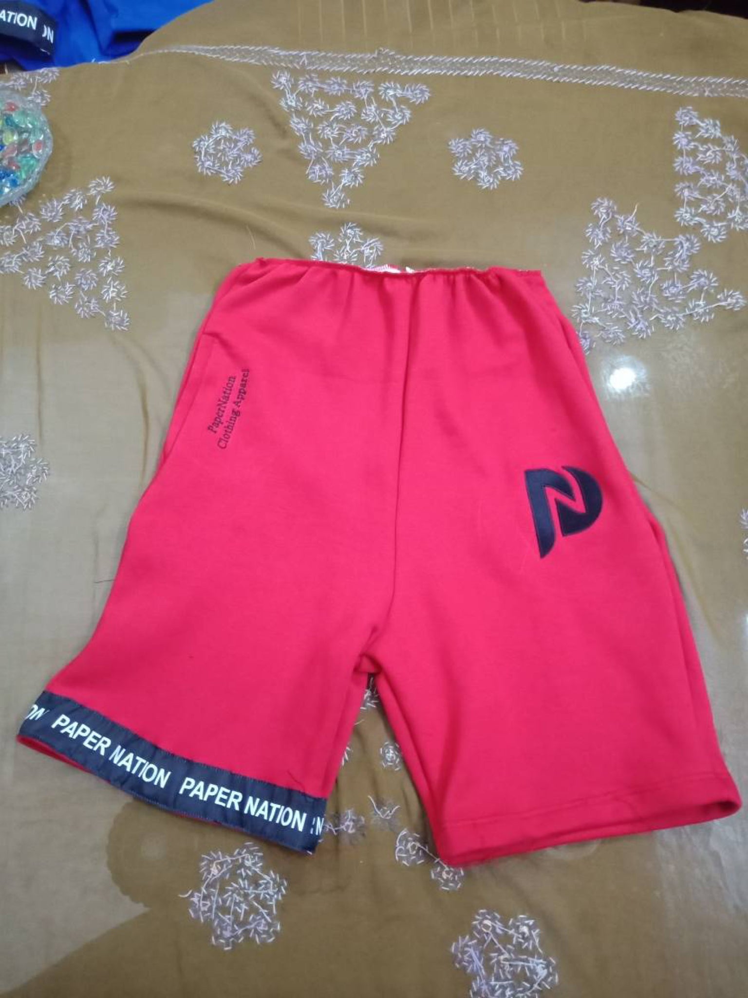 PaperNation Short Set