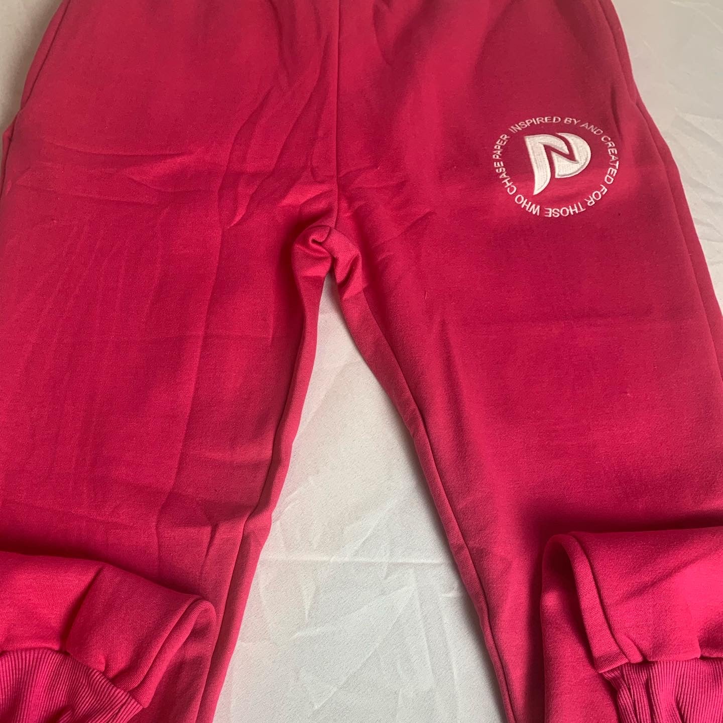 PaperNation Clothing Cotton Sweatsuits