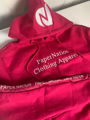 PaperNation Pullova Hoodie