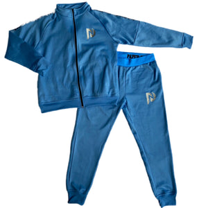 Cool Blue Tracksuit