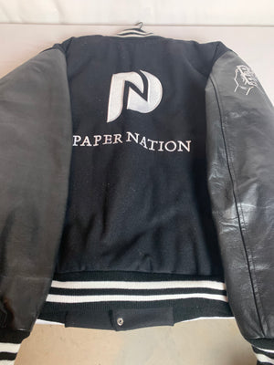 Winter Varsity Jacket