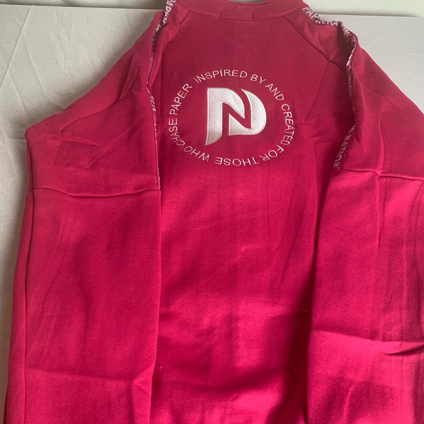 PaperNation Clothing Cotton Sweatsuits