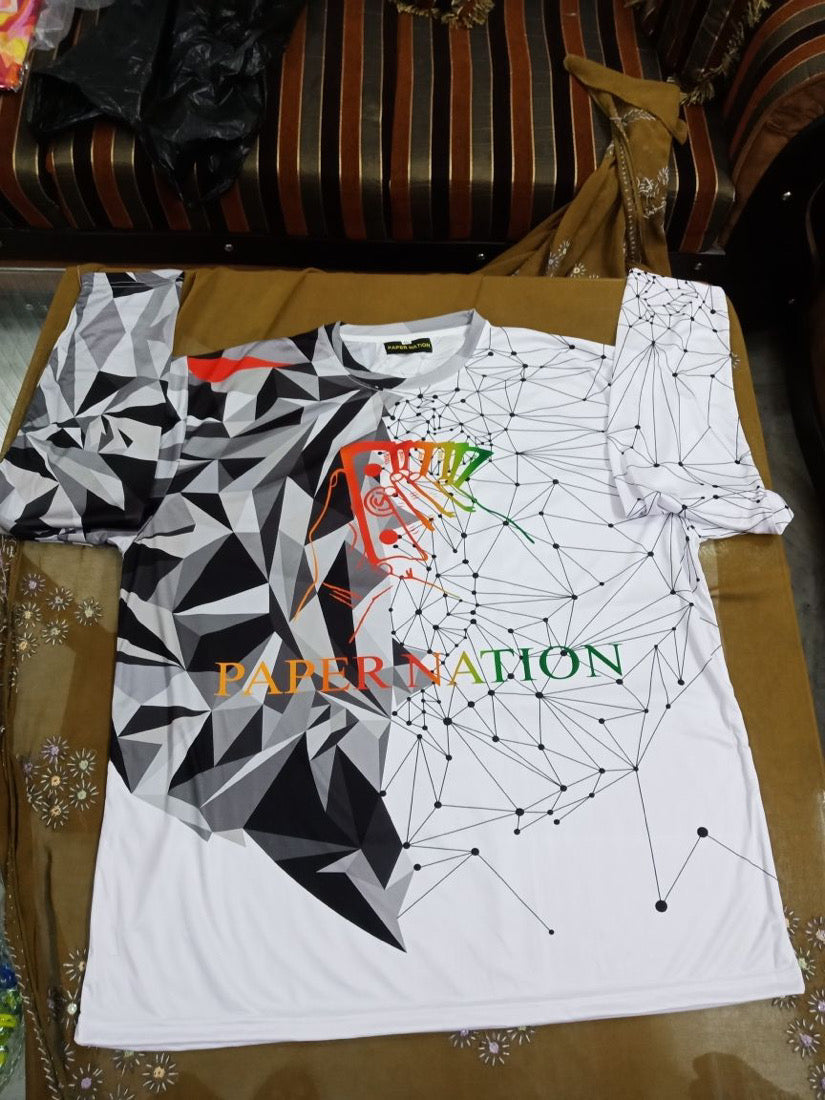 PaperNation LongSleeve Graphic Print