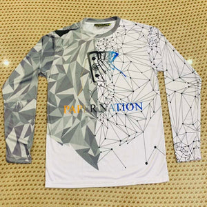 Multi Color Longsleeve T-shirt