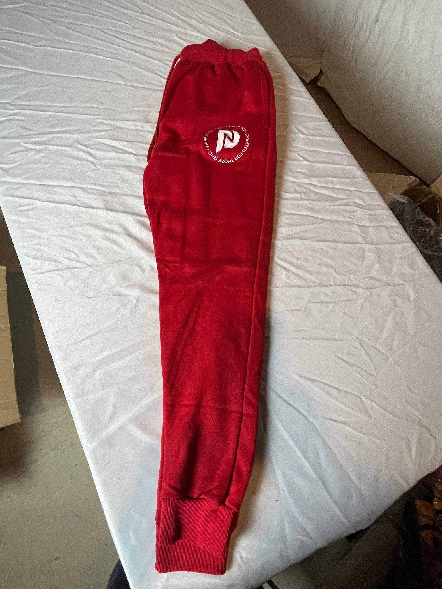 PaperNation Hooded Sweatsuits