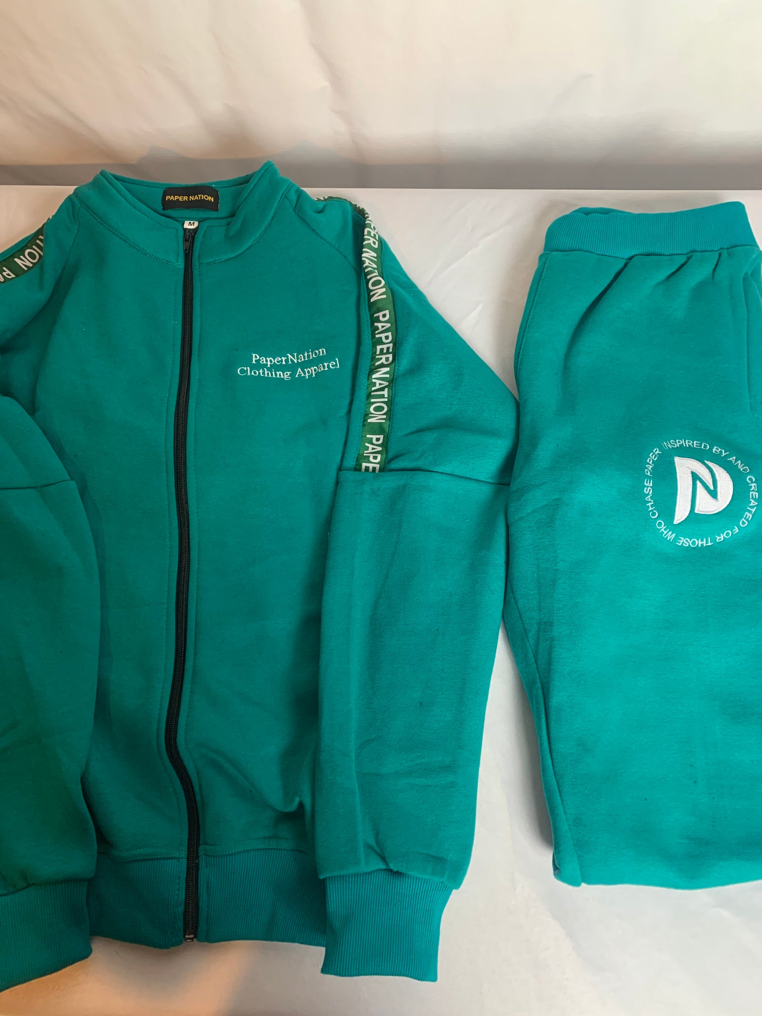 PaperNation Sweatsuits