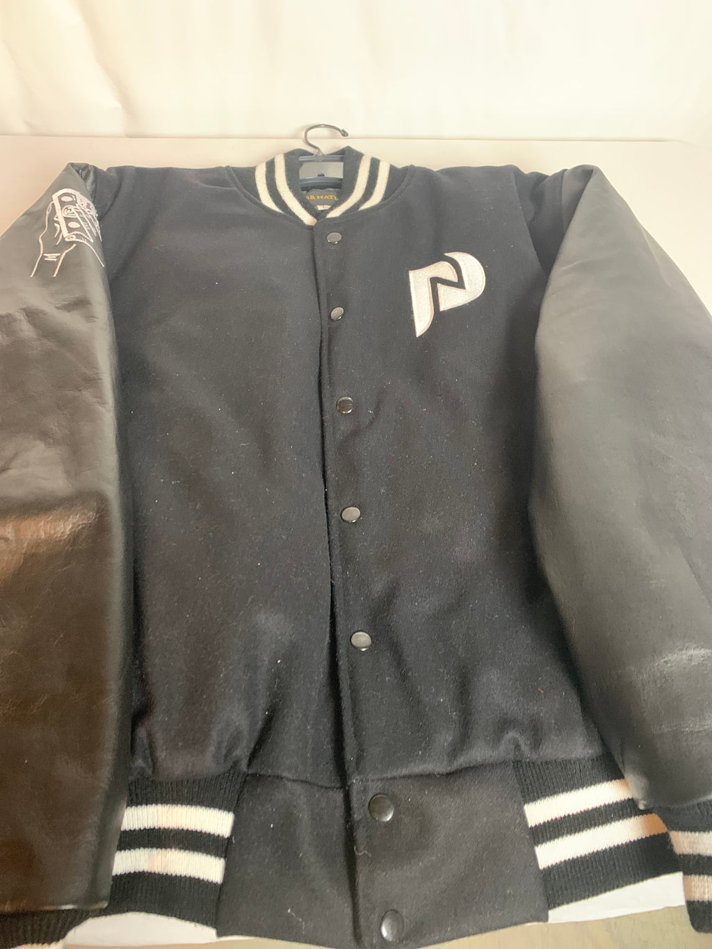 Winter Varsity Jacket