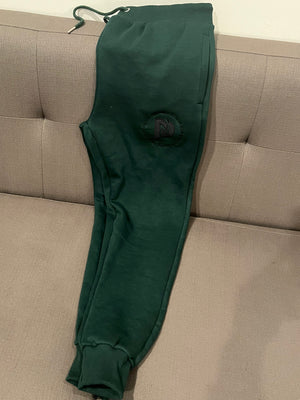 Sweatsuits with Zipper Hoodie